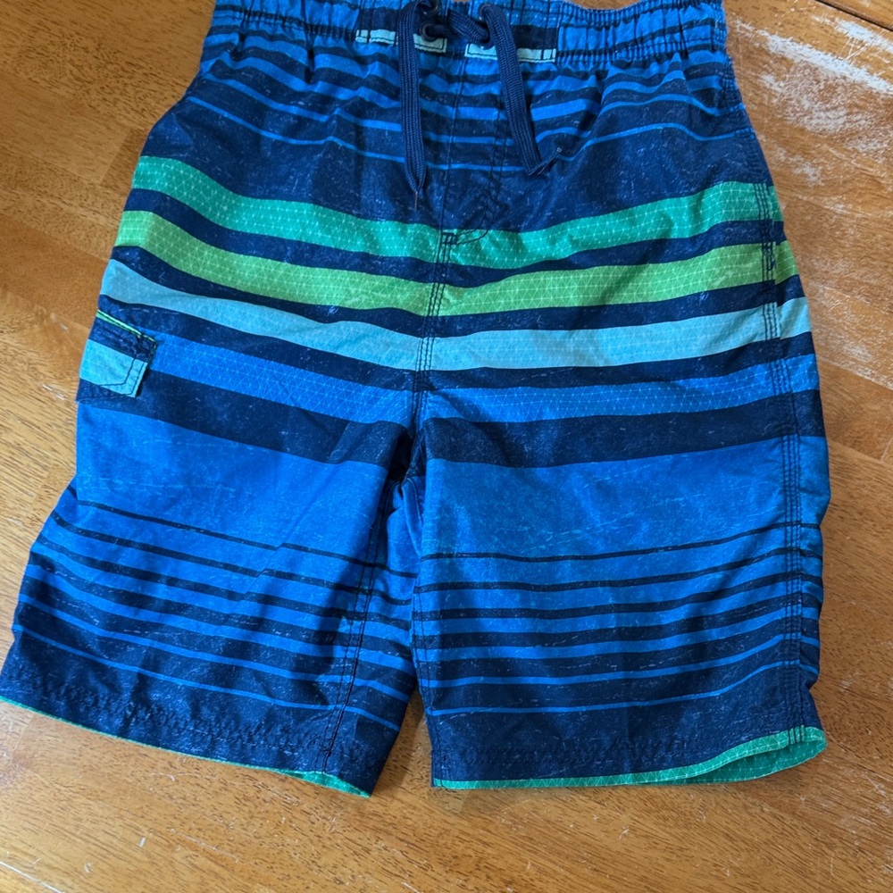 Kanu Surf Blue Swim Shorts